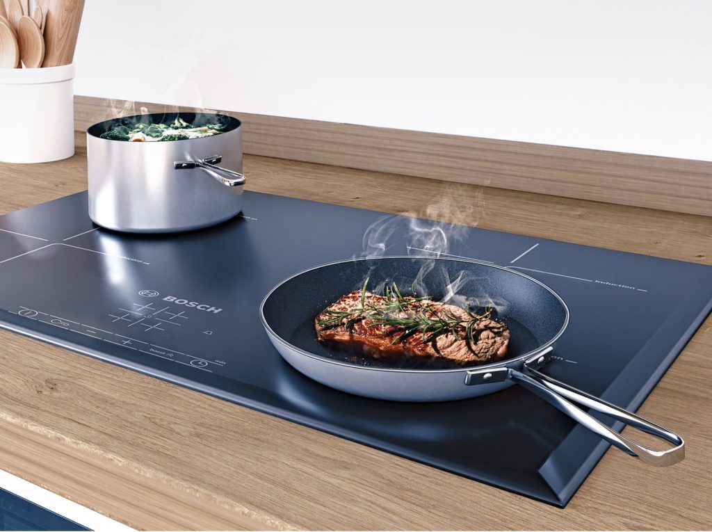 Builtin Induction Hob Pie651Bb1E0 | Rowe Fitted Interiors, Hoylake