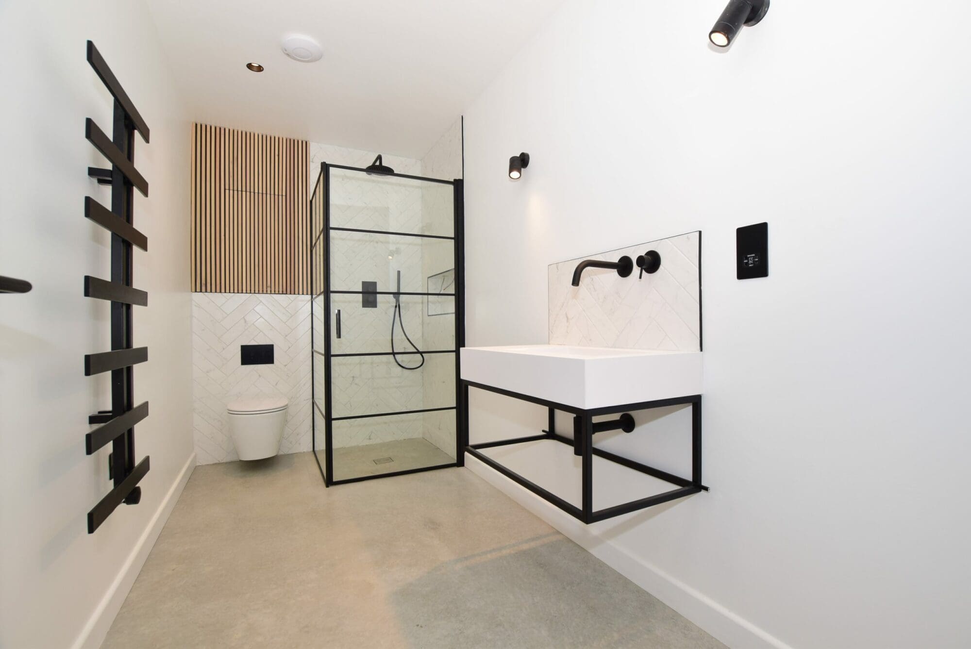 Bespoke Bathrooms In Maidstone | Balinea Bathrooms
