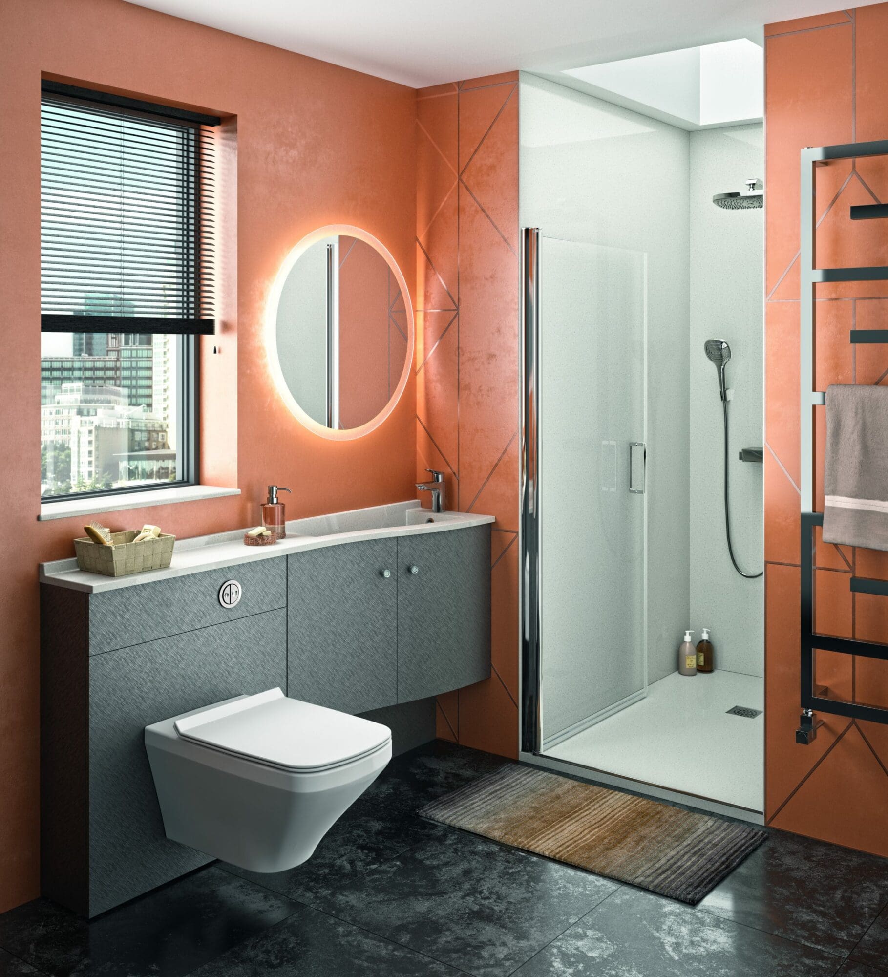 Bespoke Bathrooms In Maidstone | Balinea Bathrooms