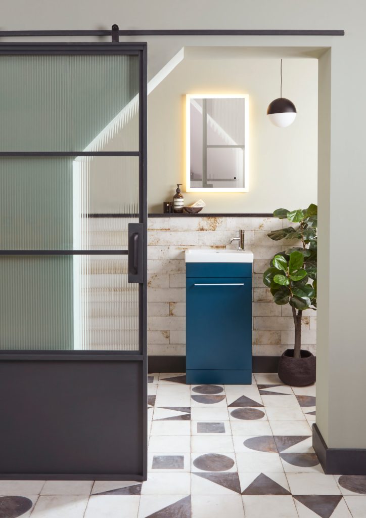 Esta Derwent Blue Lifestyle | House to Home, Suffolk