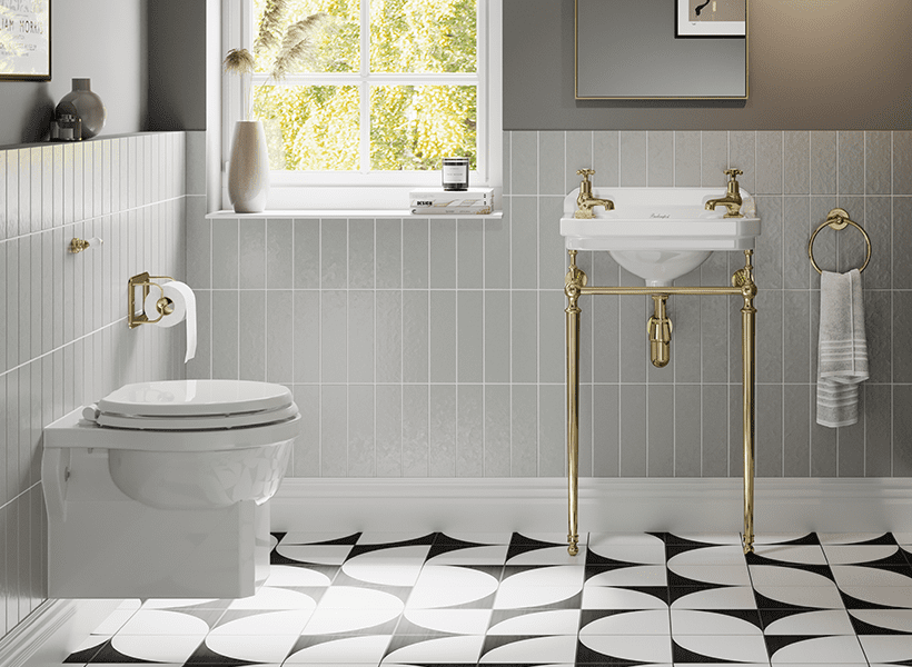 Burlington Bathroom 5 | House to Home, Suffolk
