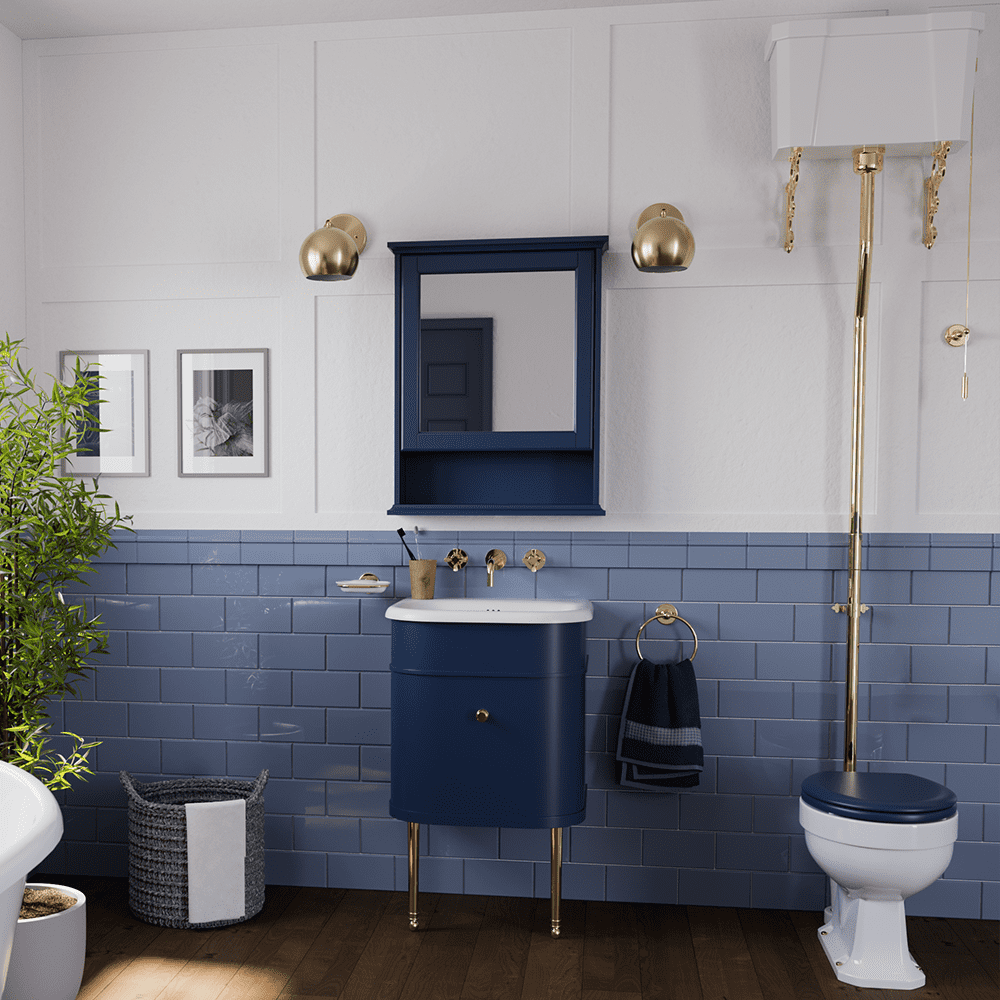 Burlington Bathroom | House to Home, Suffolk