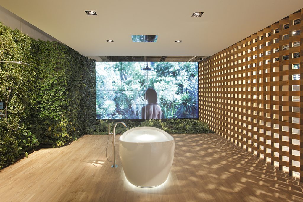 Zerod Bathtub Ish | BMF Creative Interiors, Leeds