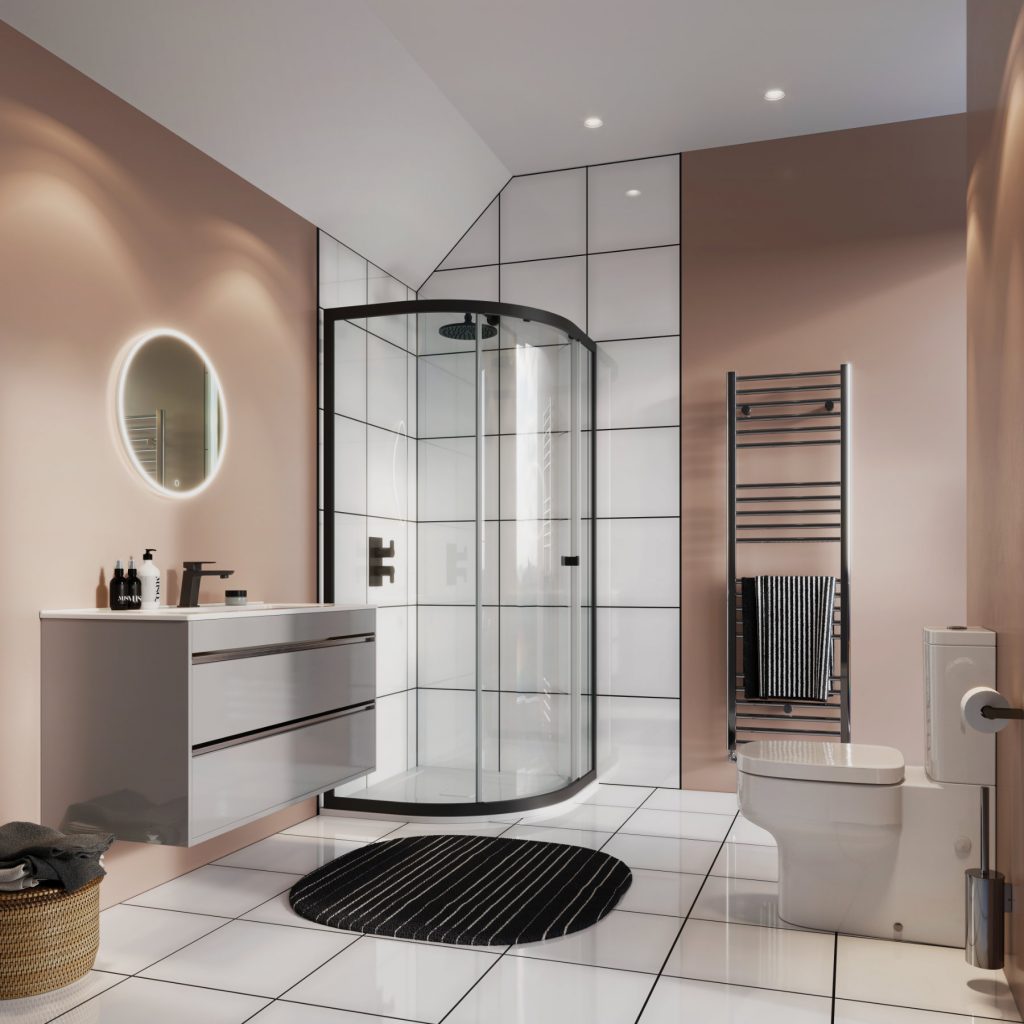 Crosswater P 37 Kai F 04 Hr 1 | Plumb Point, Plymouth