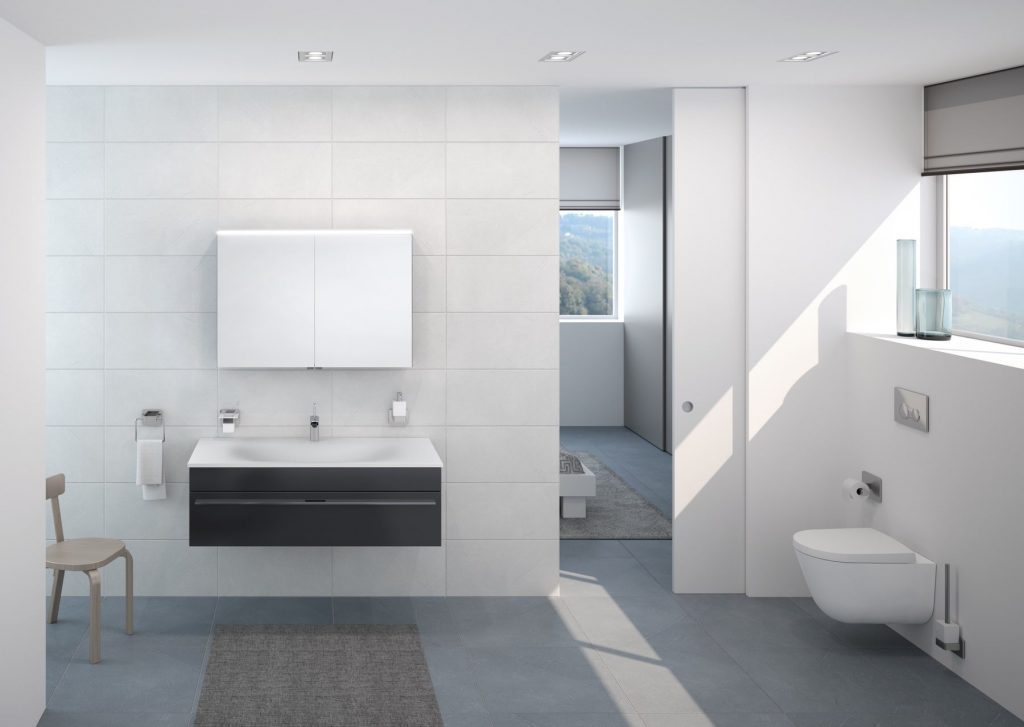 System Fitmineralcast Wb Hs02 2 | Plumb Point, Plymouth