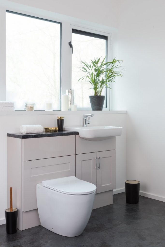 Vitra Eternity Shaker Cabinet Toilet Basin | Plumb Point, Plymouth
