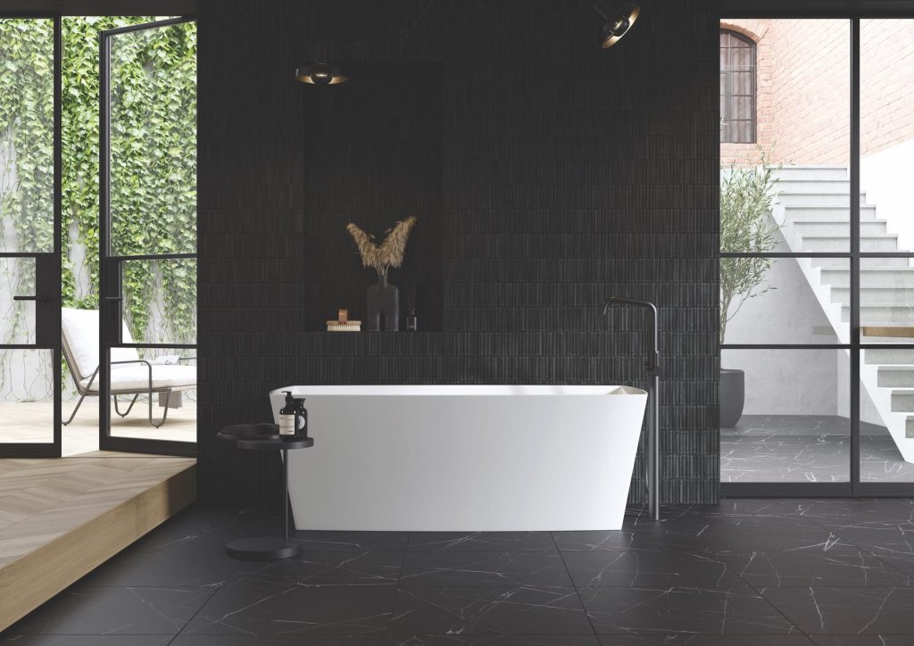 Adamsez Parma Freestanding Bath Nigel Fryer | Plumb Point, Plymouth