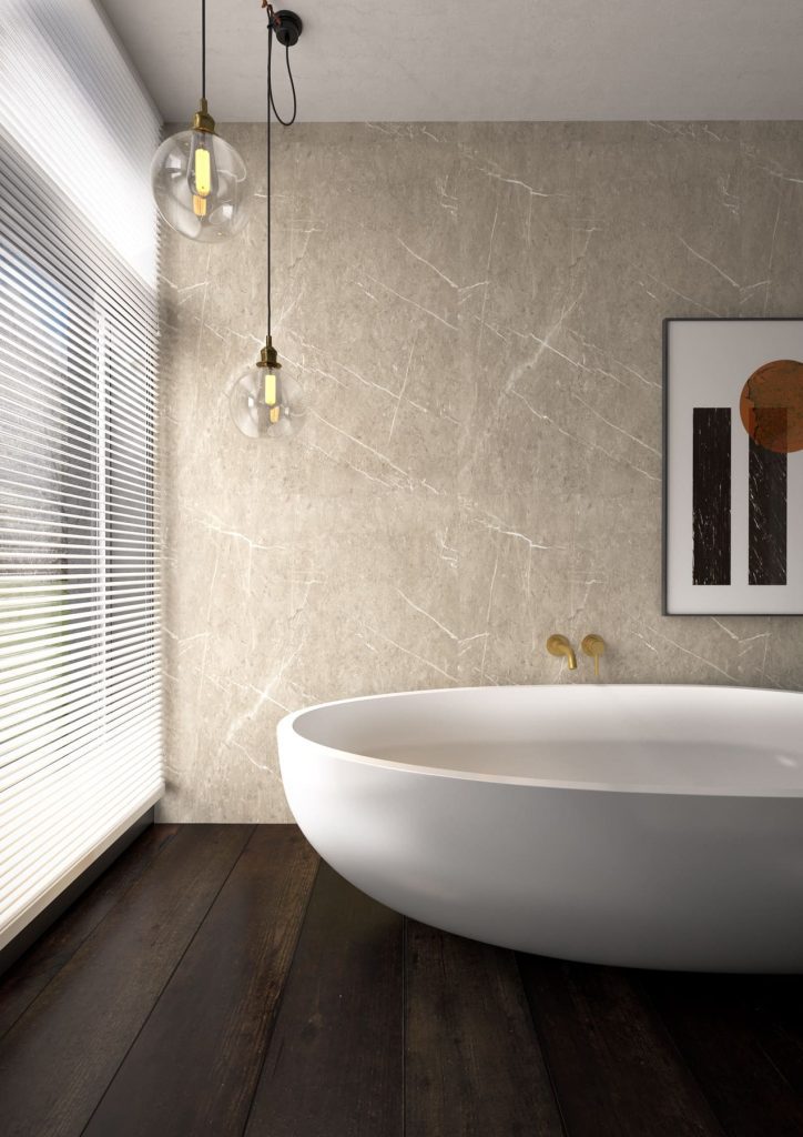 Nuance Sand Lightning Fossil | Plumb Point, Plymouth