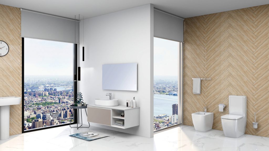 Essence Roomset | Plumb Point, Plymouth