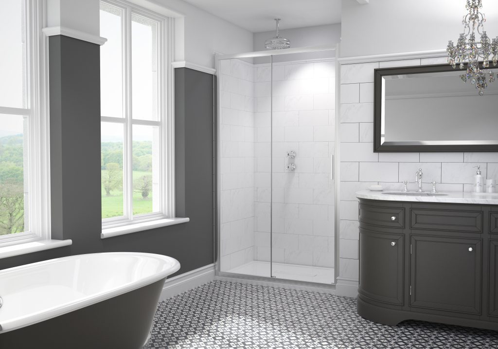 Kudos Original6 Straight Slider Recess Print 1 | Plumb Point, Plymouth