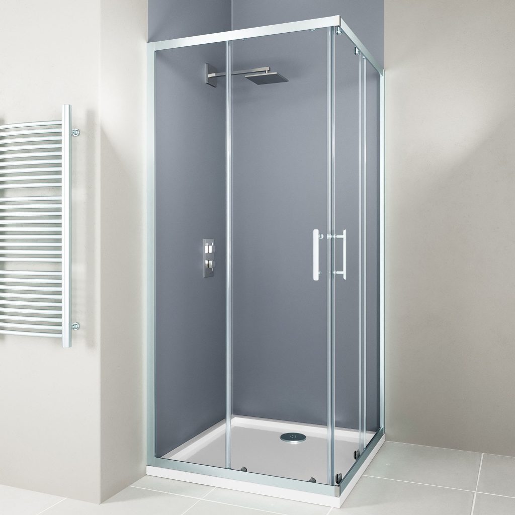 Flair Hydro Corner Entry Image | Plumb Point, Plymouth