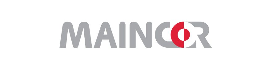 Maincor Logo | Plumb Point, Plymouth