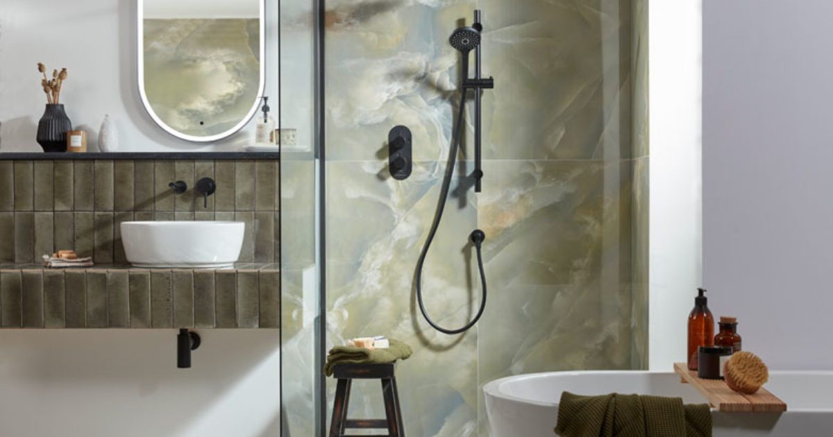 Rr Wet Room | Alchester Tiles and Bathrooms, Bicester