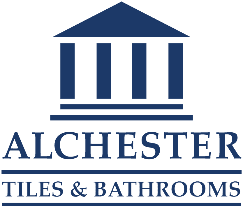 Alchester Logo | Alchester Tiles and Bathrooms, Bicester