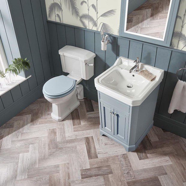Tavistock 1 | Alchester Tiles and Bathrooms, Bicester
