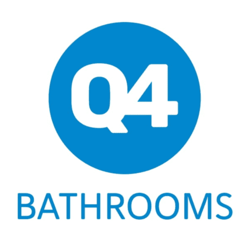 Q4 Logo | Alchester Tiles and Bathrooms, Bicester