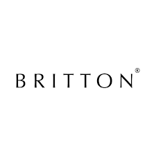 Britton Logo | Alchester Tiles and Bathrooms, Bicester