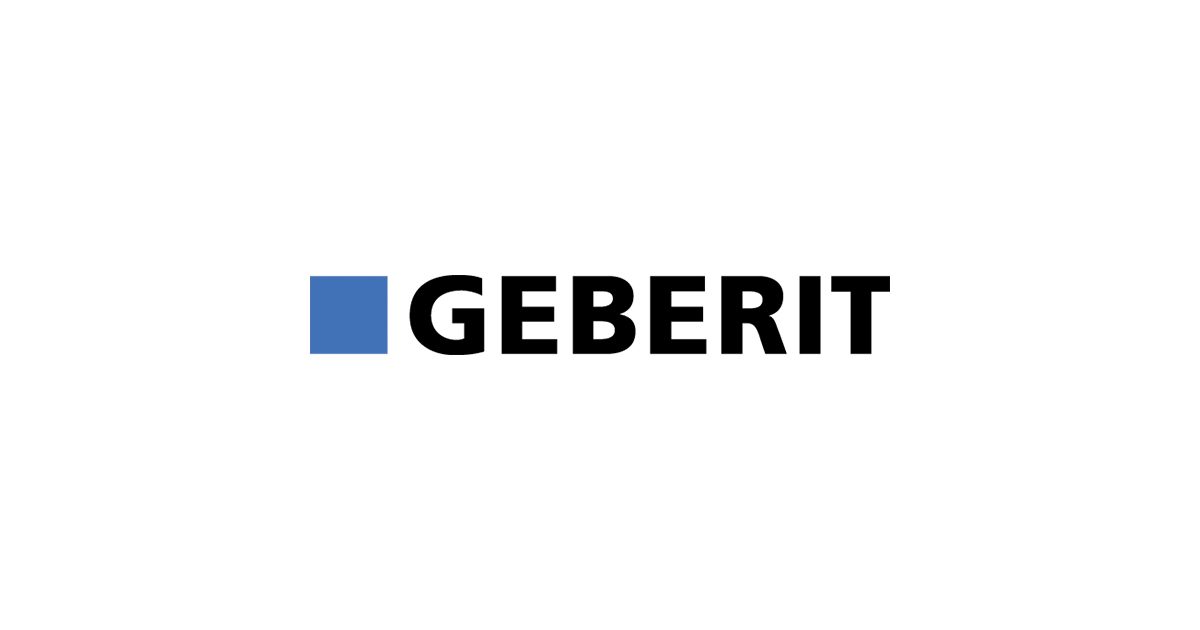 Geberit Logo | Alchester Tiles and Bathrooms, Bicester