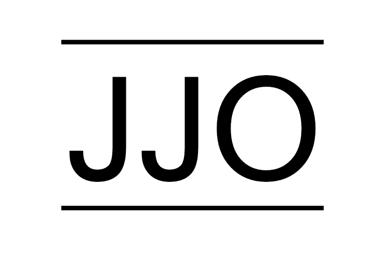 Jjo Logo | Alchester Tiles and Bathrooms, Bicester