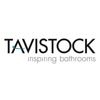 Tavistock Logo | Alchester Tiles and Bathrooms, Bicester