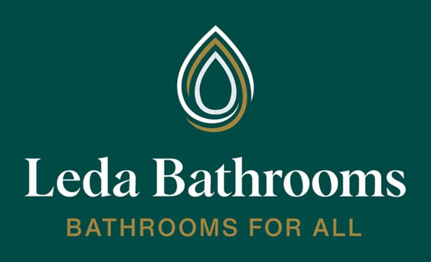 Leda Bathrooms Logo | Alchester Tiles and Bathrooms, Bicester