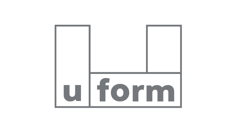 Uform Logo | Atelier Kuchen, Wimbledon