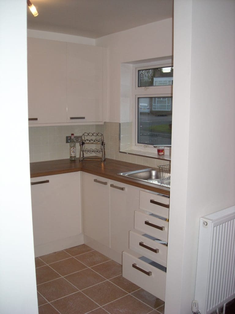 Kitchen 2 | Atelier Kuchen, Wimbledon