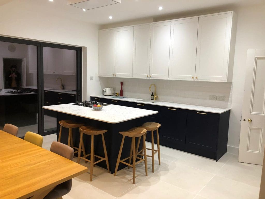 Bespoke Kitchens In Wimbledon | Atelier Kuchen, Wimbledon