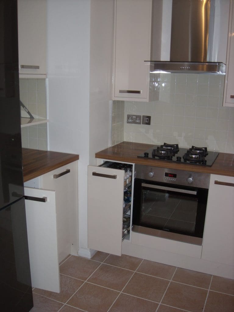 Kitchen 3 | Atelier Kuchen, Wimbledon