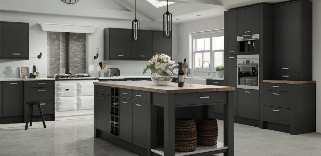 Os Doors 2 | Atelier Kuchen, Wimbledon