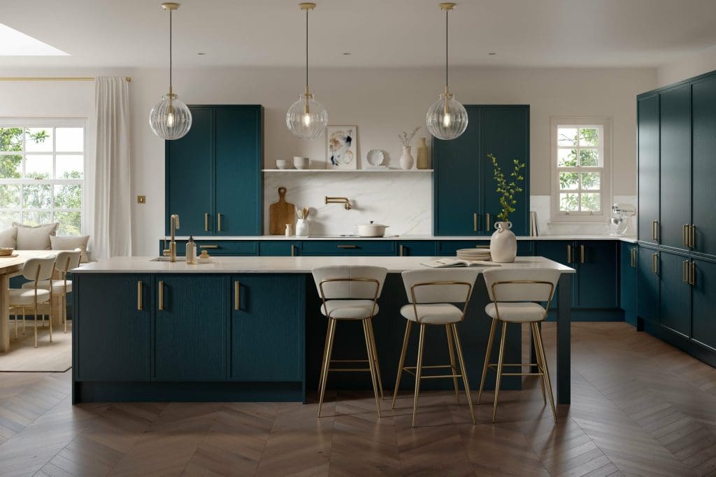 Os Doors 4 | Atelier Kuchen, Wimbledon