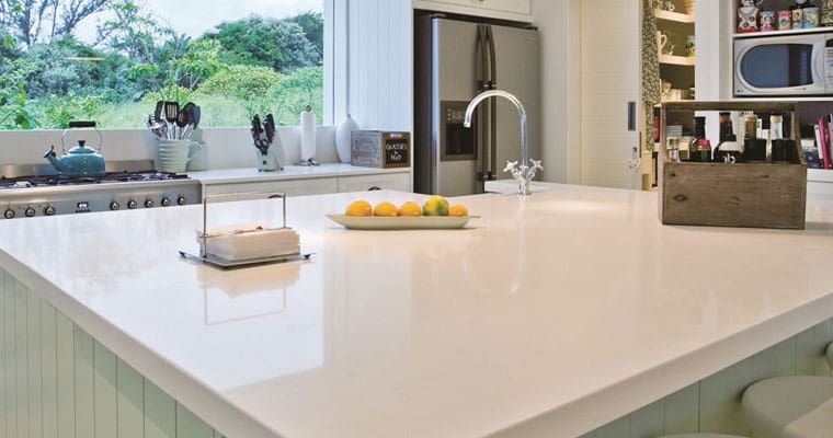 Caesarstone Featured | Atelier Kuchen, Wimbledon