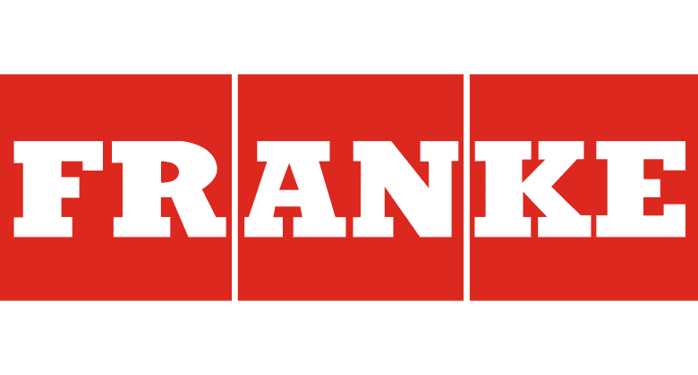 Franke Logo | Atelier Kuchen, Wimbledon