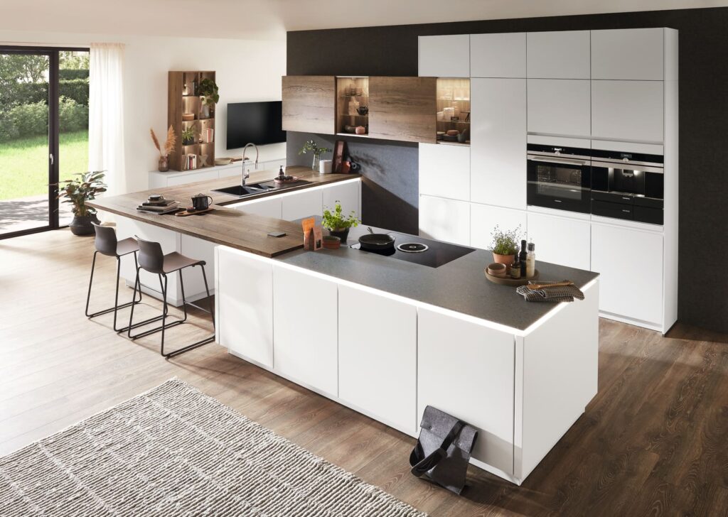 Designer Kitchens Dunstable | Joshua Donald Kitchens, Dunstable